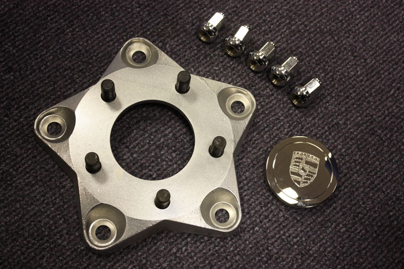 Wide 5 to Porsche adapters WANTED VW Forum VZi, Europe's largest VW