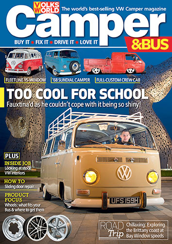 Campervans For Sale >> Camper&Bus Magazine September 2014 - VW Camper and Bus Campervans For Sale >> Camper&Bus Magazine September 2014 - VW Camper and Bus