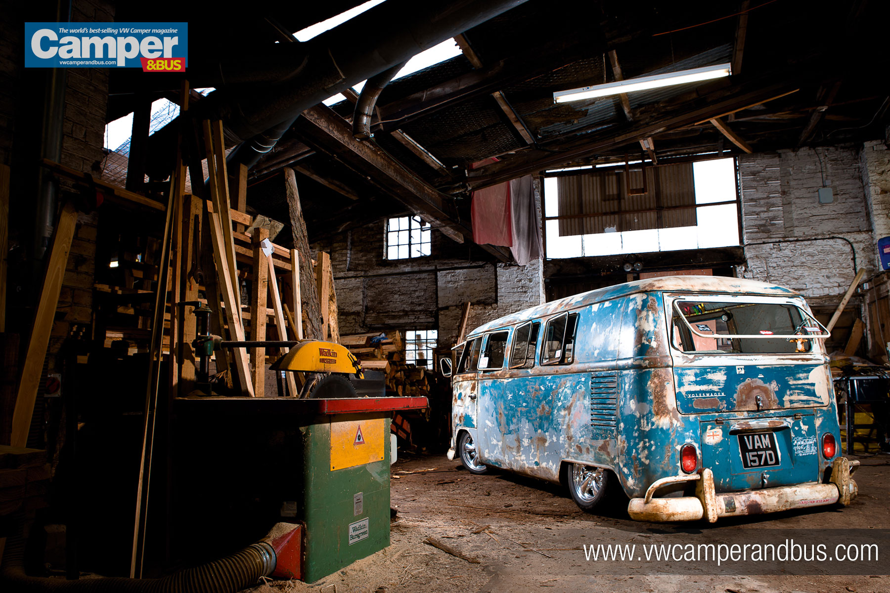 Get your Camper&Bus Wallpapers! - VW Camper and Bus