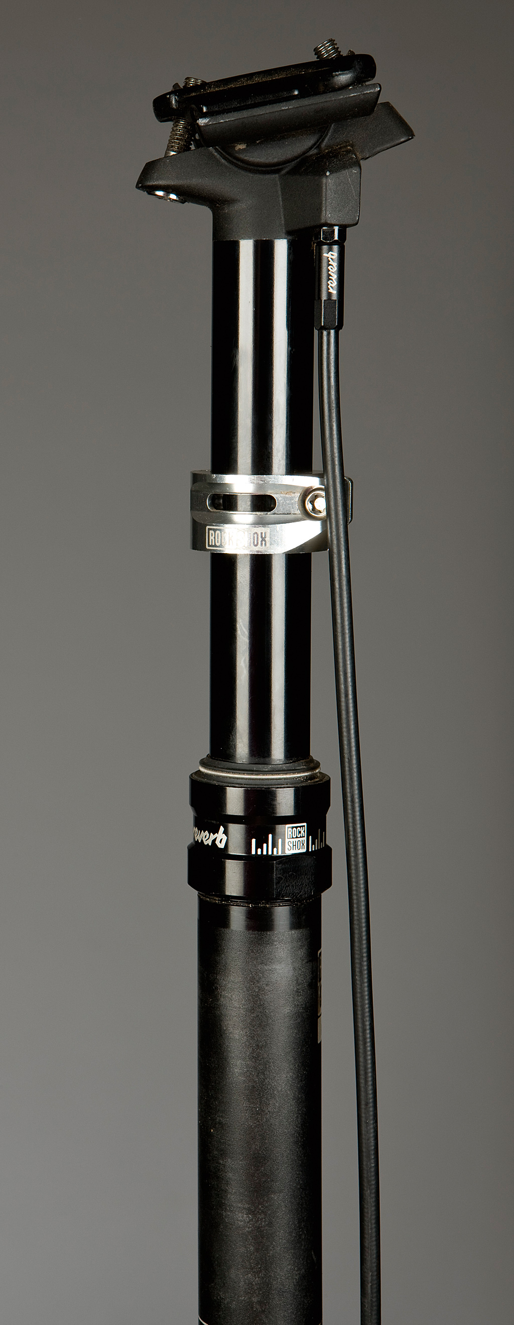 RockShox Reverb Dropper Post Mountain Bike Gear Reviews