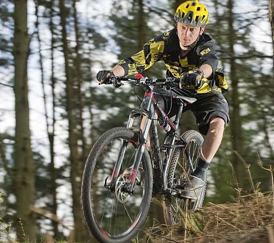 cube ams 120 29er 2013