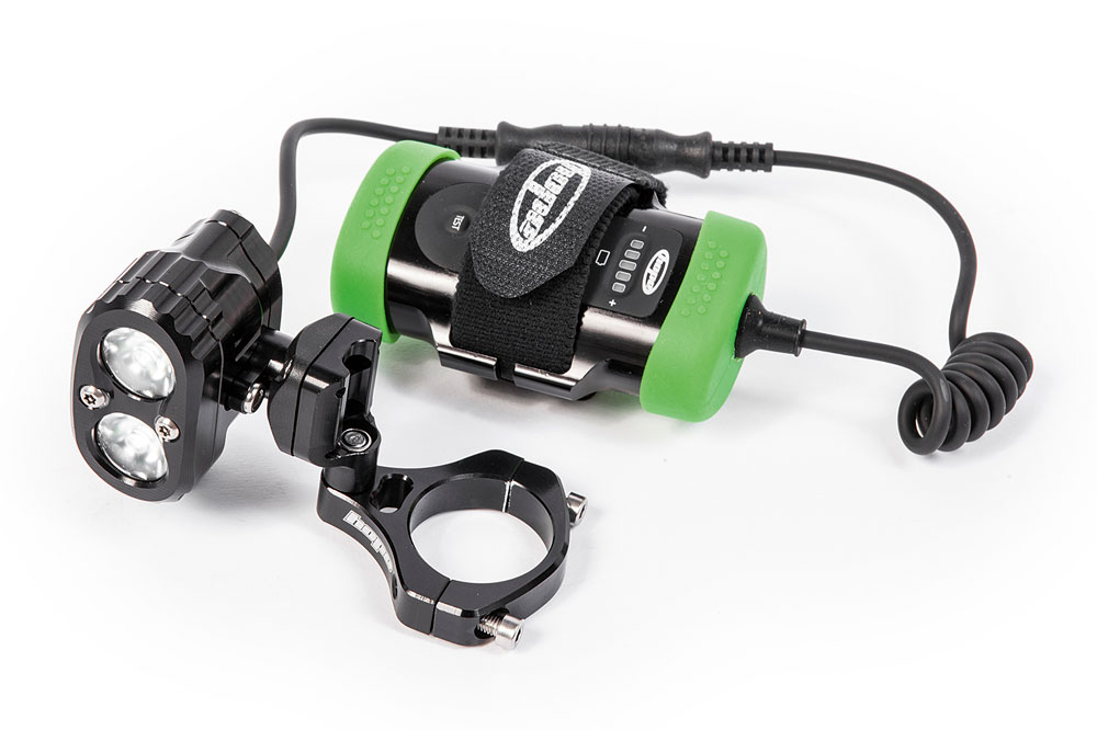 Hope R2 light review MBR