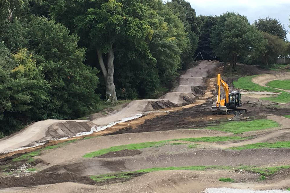 Leeds Urban Bike Park to open December 1st MBR