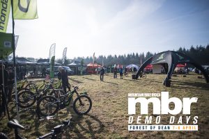 Forest of Dean MBR Demo Day