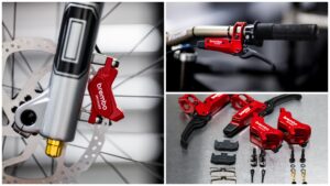 Specialized x Brembo brakes