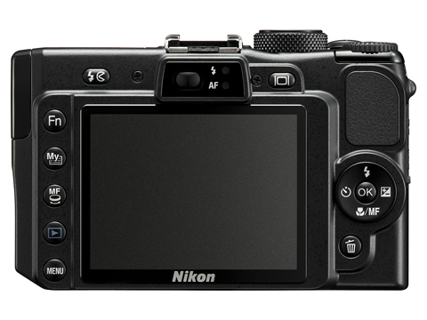 Nikon Coolpix P6000