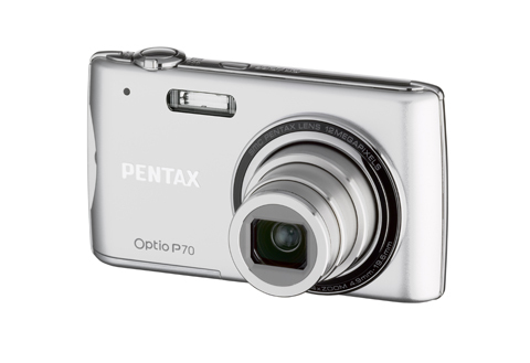 Pentax Optio P70