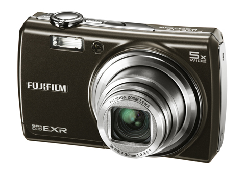 Finepix F200exr