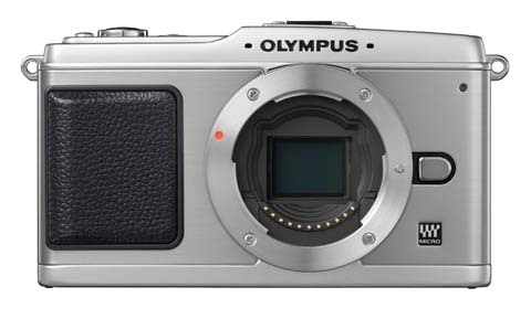 Olympus E-P1 camera