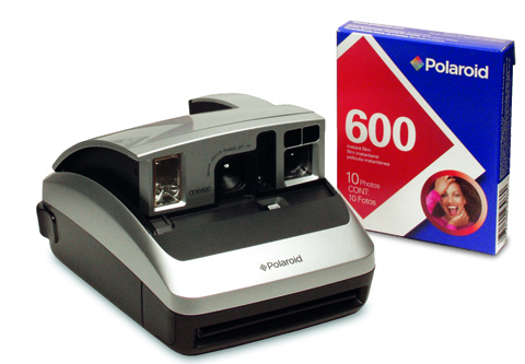 Polaroid camera