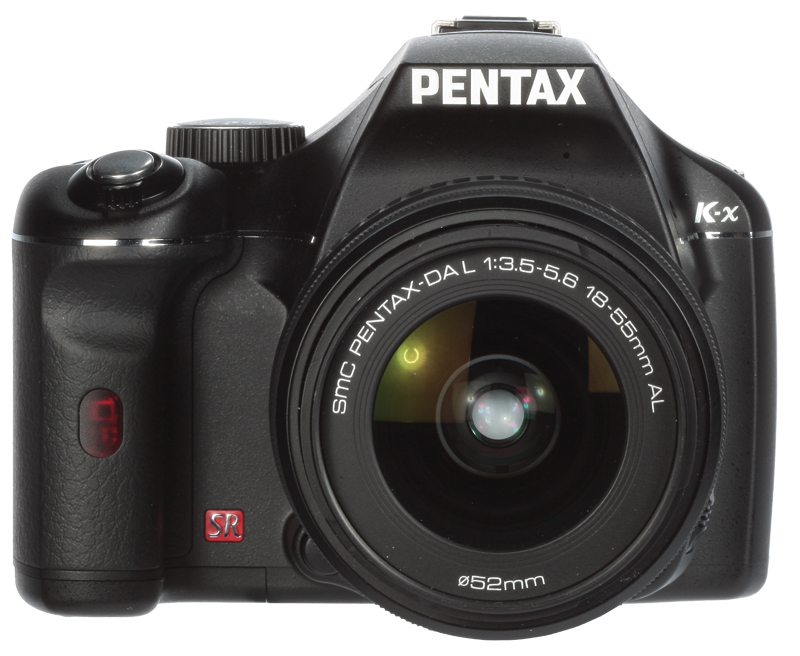 Pentax K-x review