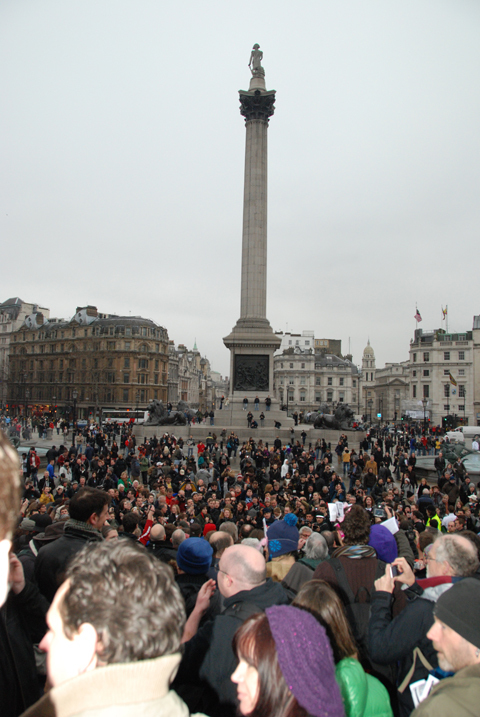 Trafalgar Square