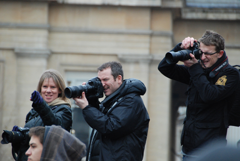 Trafalgar Square