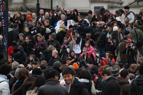 Trafalgar Square