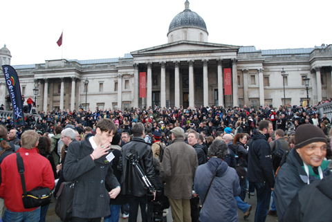 Trafalgar Square