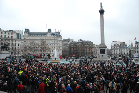 Trafalgar Square