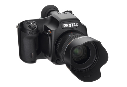 Pentax 645D image