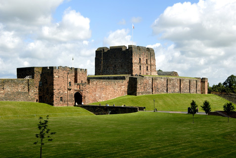 Carlisle Castle