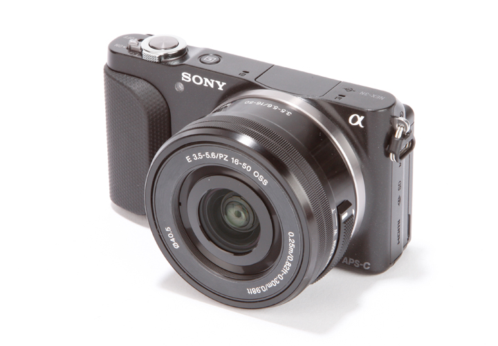 Sony NEX3N review