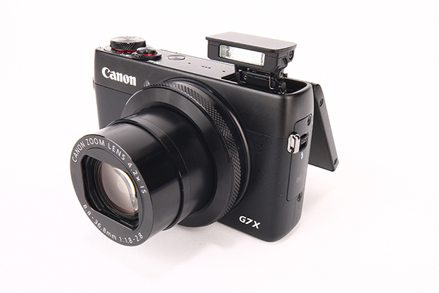 Canon Powershot G7 X review - Amateur Photographer