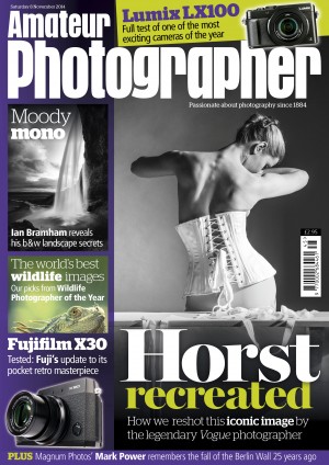 Amateur Photographer 8 November 2014