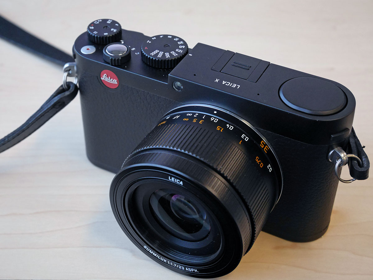 Leica X review First impressions and samples Amateur Photographer