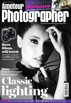 Amateur Photographer 17 January 2015