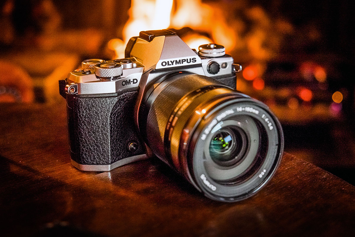 Olympus OMD EM5 Mark II Review Handson First Look Amateur Photographer