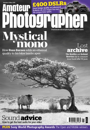 Amateur Photographer cover 23 May 2015