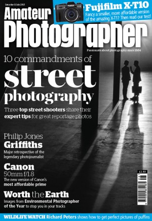 Amateur Photographer 11 July 2015