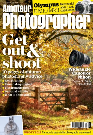 Amateur Photographer 17 October 2015