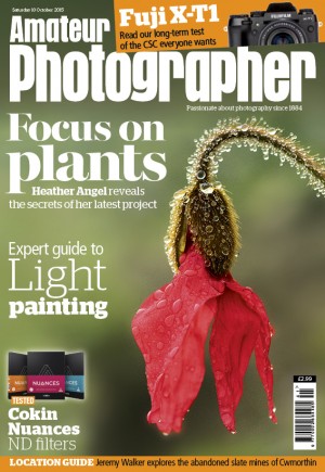 Amateur Photographer 10 October 2015