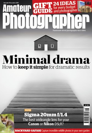 Amateur Photographer 5 December 2015