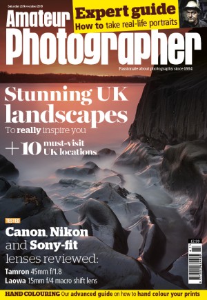 Amateur Photographer 21 November 2015