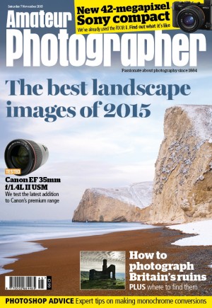 Amateur Photographer 7 November 2015