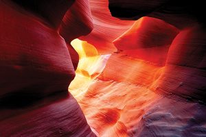 Antelope Canyon, Arizona, USA. Who needs sky and scale when you’ve got colours, shapes and light like this? Canon EOS 1DS Mark III, 24-70mm, 1/2sec @ f/11, ISO 100