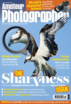 Amateur Photographer Cover 23 July 2016