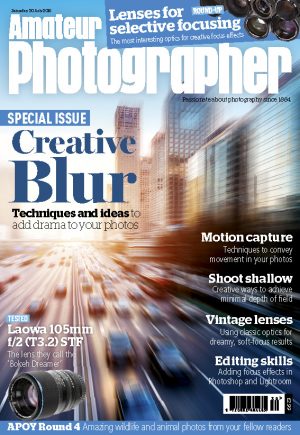 Amateur Photographer Cover 30 July 2016