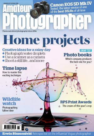 Amateur Photographer Cover 22 October 2016