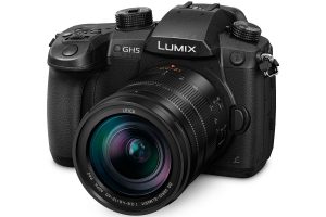 Panasonic Lumix DC-GH5