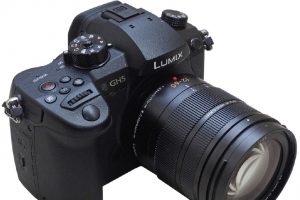 Panasonic Lumix DC-GH5