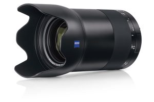 New ZEISS Milvus 1.4/35 lens for full-frame DSLRs
