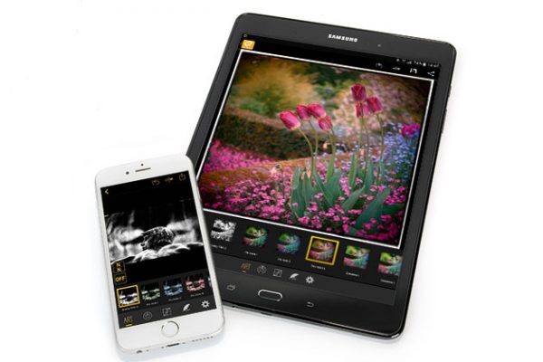 olympus image palette app review - amateur photographer olympus image palette app review - amateur photographer