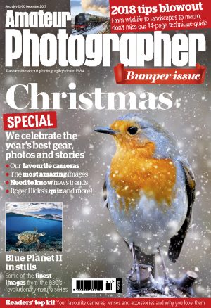 Amateur Photographer Cover 23-30 December 2017