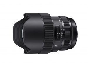 Sigma announces new 14-24mm f/2.8 Art Lens