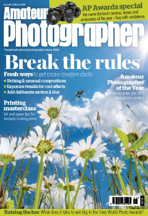 Amateur Photographer Cover 17 March 2018