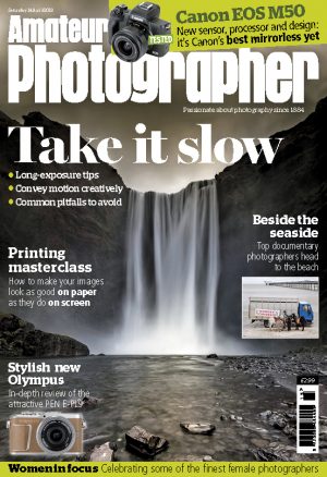 Amateur Photographer 14 April 2018 Cover