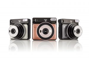 Fujifilm launches Instax Square SQ6 – its first fully analogue square camera