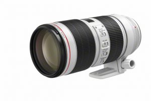 Canon launches new 70-200mm lens duo