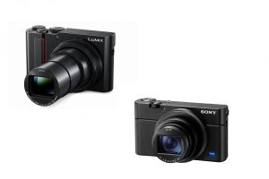 Sony RX100 VI vs Panasonic TZ200